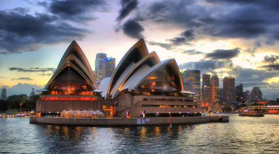 Sydney Opera House